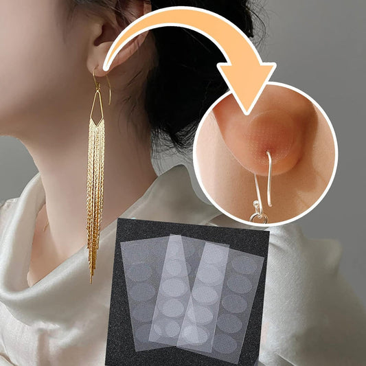 Premium Earlobe Support Patches (100 PCS)